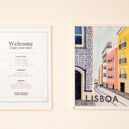 Estrela Apartment 리스본 외부 사진