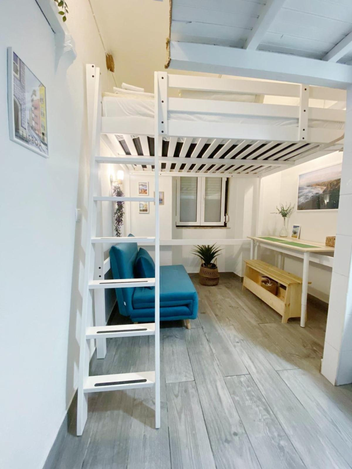 Estrela Apartment 리스본 외부 사진